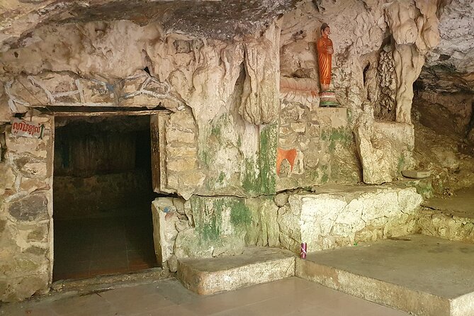 Battambang Day Trip from Siem Reap - Bamboo Train, Killing Cave - A quick look at what’s included, and what the $99 buys you