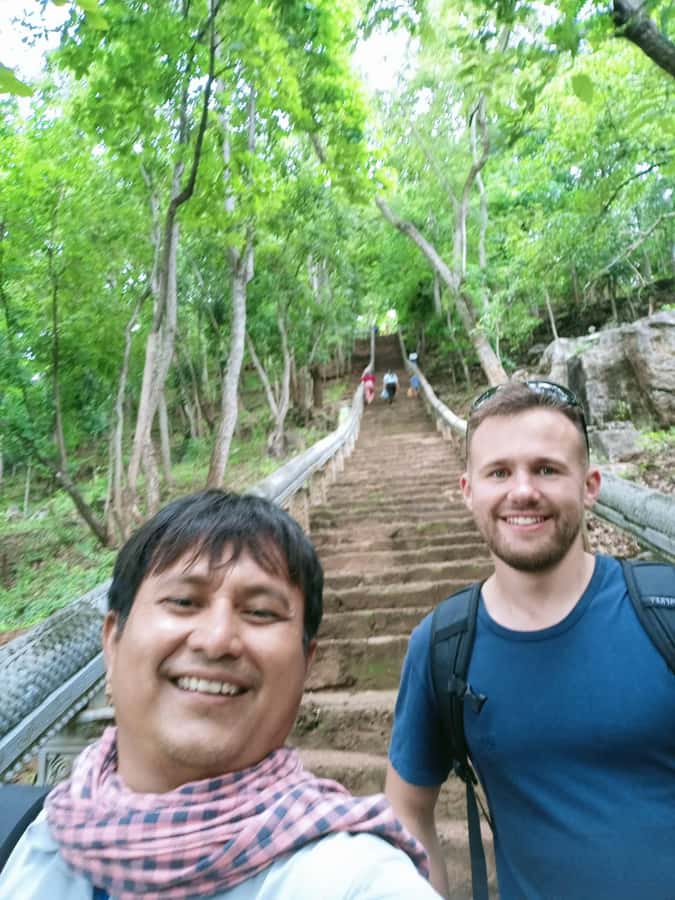 Battambang Full Day Tour from Siem Reap - What to Bring for a Day That Mixes Temples, Caves, and Climbing