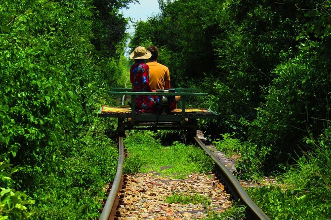 Battambang Full Day Tour from Siem Reap - Bamboo Train, Killing Cave & Sunset - Key takeaways before you go