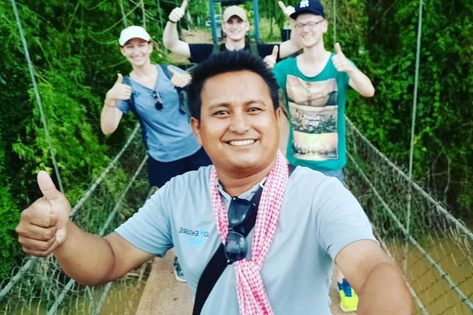 Battambang Full Day Tour from Siem Reap - Bamboo Train, Killing Cave & Sunset - Why Battambang is worth the early start from Siem Reap