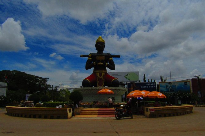 Battambang Full Day Tour from Siem Reap - Bamboo Train, Killing Cave & Sunset - Bamboo Train Battambang: the fun ride with a real history angle