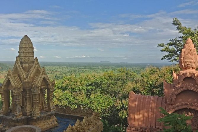 Battambang Full Day Tour from Siem Reap - Bamboo Train, Killing Cave & Sunset - Pacing, comfort, and what a 7:00 am to 9:00 pm day really feels like