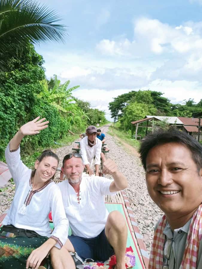 Battambang Full Day Tour from Siem Reap - From Villages to Fishing Corners: Your Tuk Tuk Day Starts Close to Life