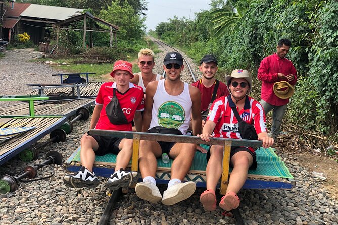 Battambang Private afternoon tour bamboo train bat cave & village - Khmer Life Through a Private Guide: Questions Make It Better