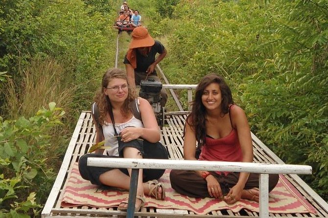 Battambang Private Day Tour - Getting to Battambang: 7:00 am Start and a Real Full-Day Rhythm