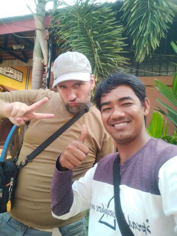 Battambang Private Full-Day Tour - Ek Phnom Temple plus a calmer cultural pause
