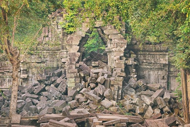Beng Mealea Jungle Temple Rolouse Group temple - Price and value: what $104 covers, and what you should plan for