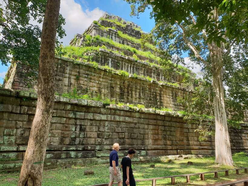 Beng Mealea, Koh Ker & Floating village Day Tour - The Day’s Timing and Transfers, So You Don’t Feel Rushed