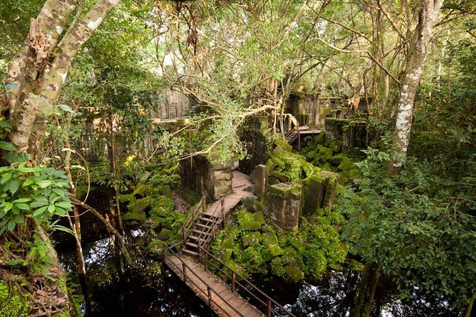 Beng Mealea Temple & Kompong Khleang Floating Village - Prasat Beng Mealea: Jayarvarman VII’s Scale, Minus the Gloss