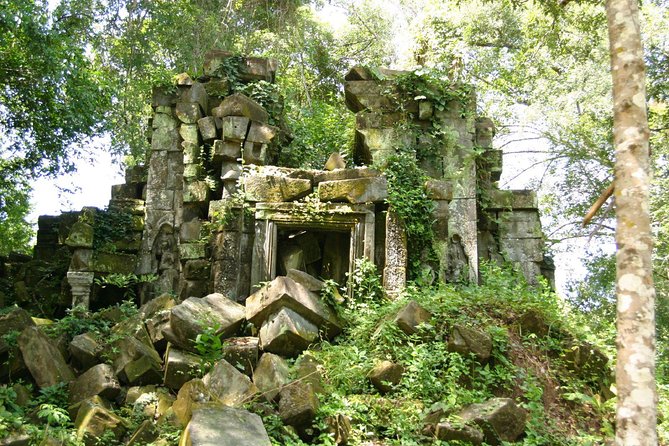 Beng Mealea Temple Private Day Tour - Tickets, meals, and what the $65 price really covers