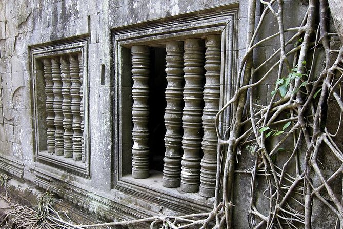 Beng Mealea Temple Private Day Tour - FAQ