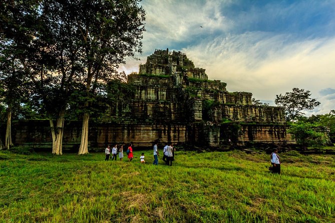 Beng Melea & Koh Ker Temples Small-Group Tour - Prasat Beng Mealea: jungle-grown ruins and the value of going early