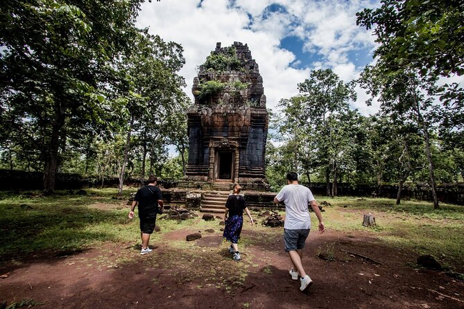 Beng Melea & Koh Ker Temples Small-Group Tour - Timing, comfort, and walking level: what a 7-hour day actually feels like