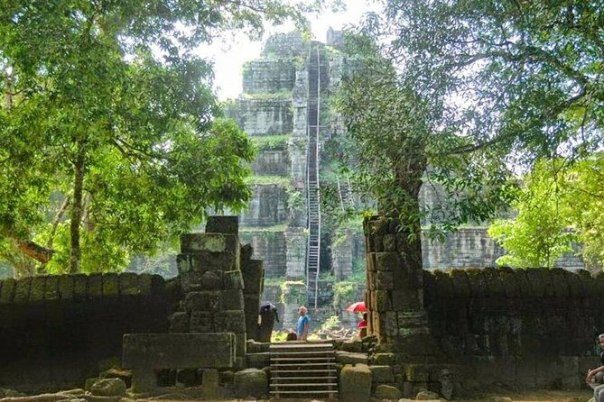 Beng Melea & Koh Ker Temples Small-Group Tour - Who should book this tour, and who should choose something else