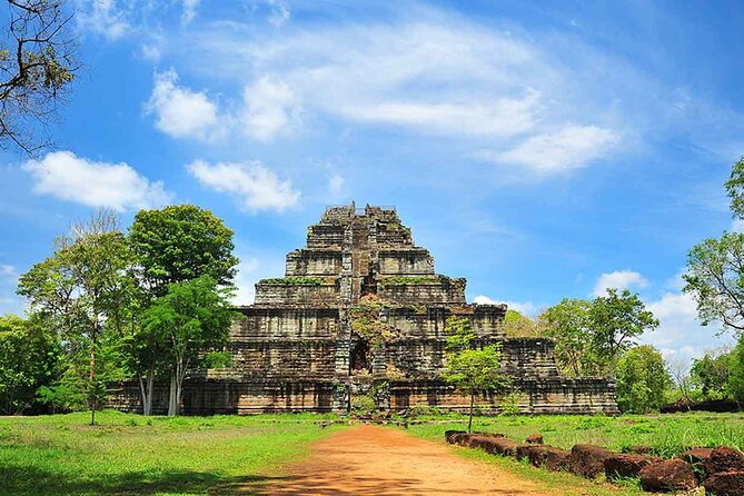 Beng Melea & Koh Ker Temples Small-Group Tour - Should you book Beng Melea & Koh Ker with Green Era Travel?
