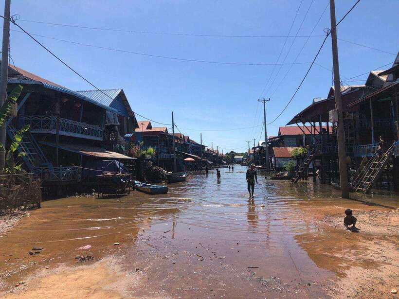 Beng Melea, Rolous Group & Kompong Phluk Floating Village - Comfort checklist: what to bring for Beng Melea and Tonle Sap