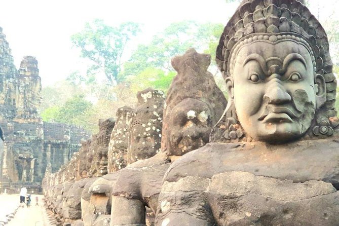 Best of Angkor Temples 3 Days Private Tour from Siem Reap - Day 2 Banteay Srei and the East-Side Temples: Where the Details Show