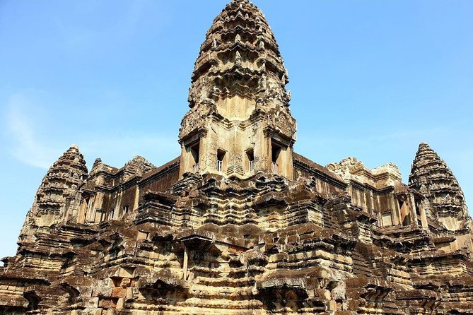 Best of Angkor Temples 3 Days Private Tour from Siem Reap - Photos, Timing, and Temple Etiquette That Makes the Day Smoother