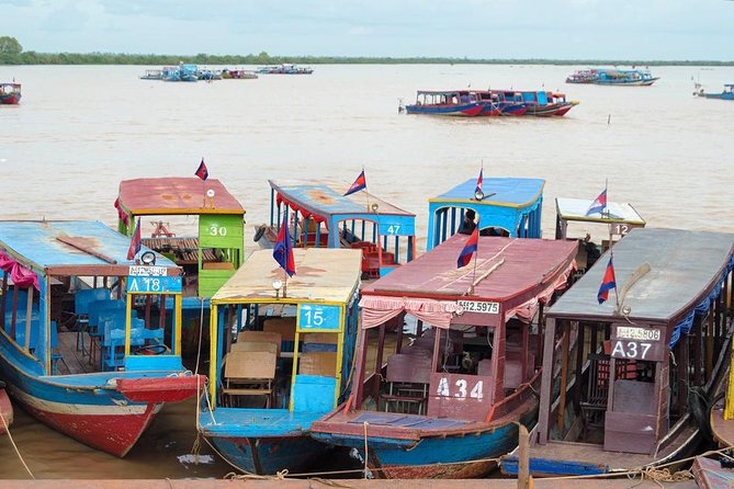 Best of Siem Reap 3-Day Private Tour to Angkor Wat & Tonle Sap - Day 1 sunrise at Angkor Wat, then Angkor Thom’s big walls