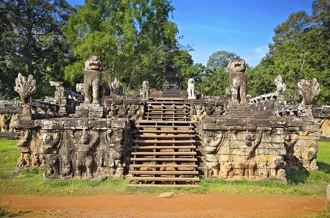 Best Temples Day Tour in Siem Reap with Sunset - Key highlights worth planning for