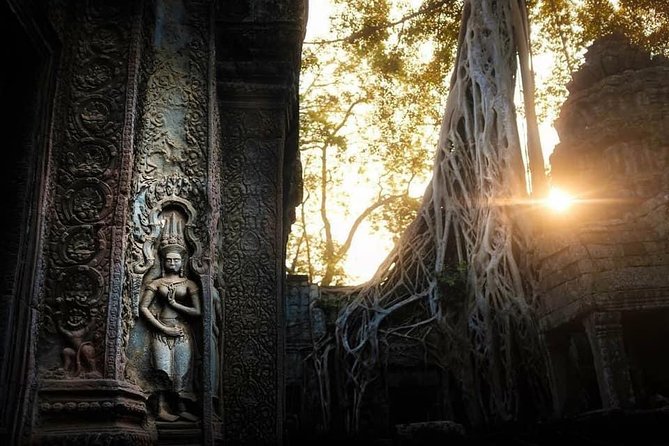 Best Temples Day Tour in Siem Reap with Sunset - Why Pre Rup sunset makes this Angkor day tour feel different
