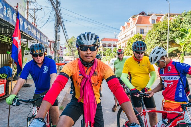 Biking Explore Banteay Srei & Kbal Spean - Key highlights you will feel right away