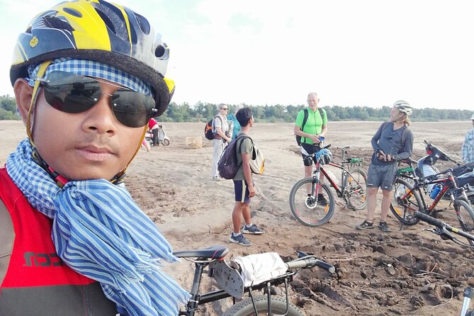 Biking Explore Banteay Srei & Kbal Spean - What to pack so nothing slows you down