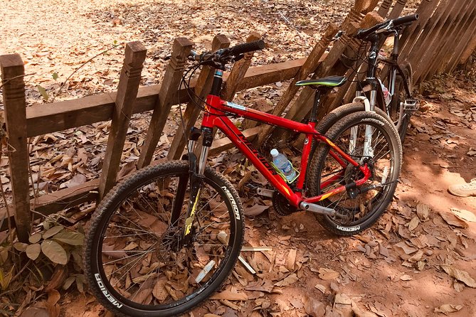 Biking Tour in Angkor Wat, Angkor Thom Ancient Capital, Ta Promh - Price, bike quality, and what you really pay for