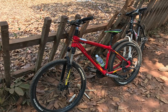 Biking Tour in Angkor Wat, Angkor Thom Ancient Capital, Ta Promh - Mountain biking in warm Cambodia, what to expect