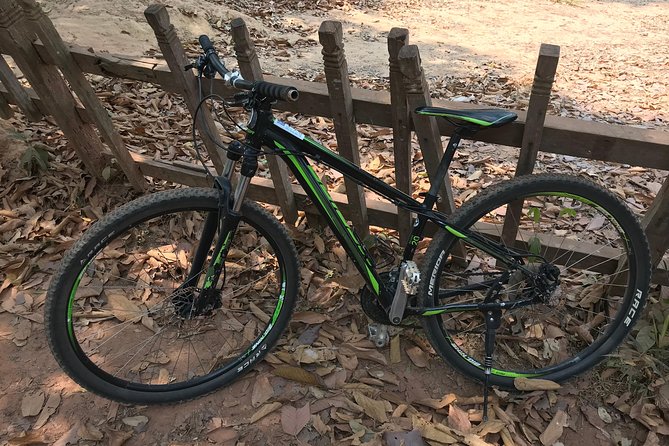Biking Tour in Angkor Wat, Angkor Thom Ancient Capital, Ta Promh - Hotel pickup and the 8:30 am start: good planning energy