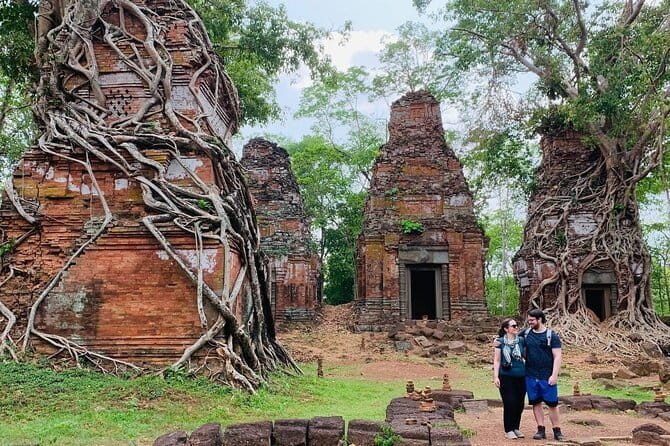 Boeng Mealea & Koh Ker temples (Siem Reap to Preah Vihear) - Key things I’d plan around