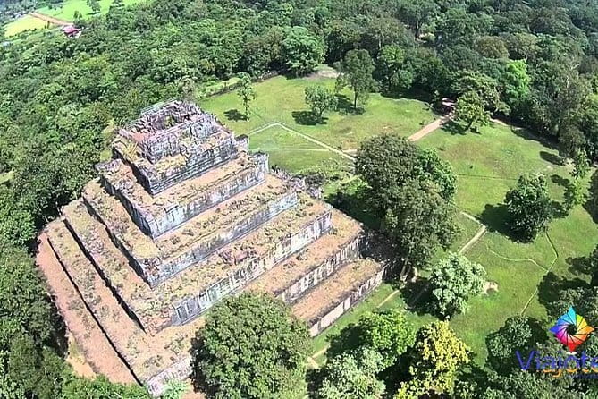 Boeng Mealea & Koh Ker temples (Siem Reap to Preah Vihear) - The 6:00 am departure, and how to handle a long day