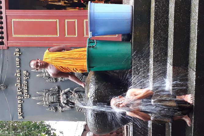 Buddhist Water Blessing and Real Life Experience with Local - Why This Siem Reap Water Blessing Tour Feels Different