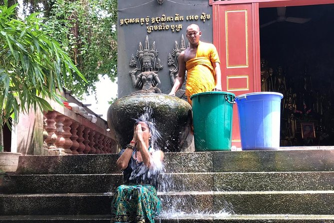 Buddhist Water Blessing and Real Life Experience with Local - What to Bring for the Wet Part (Without Making It Stressful)