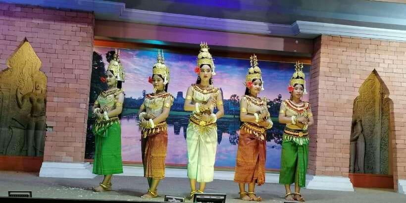 Buffet Dinner Apsara Show with hotel transfers - Key Things Worth Knowing Before You Go