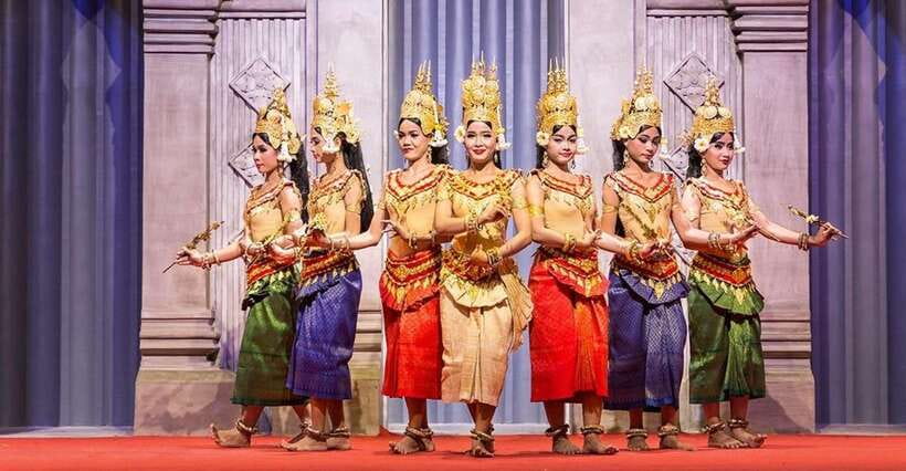 Buffet Dinner Apsara Show with hotel transfers - What This Siem Reap Dinner Delivers for $22