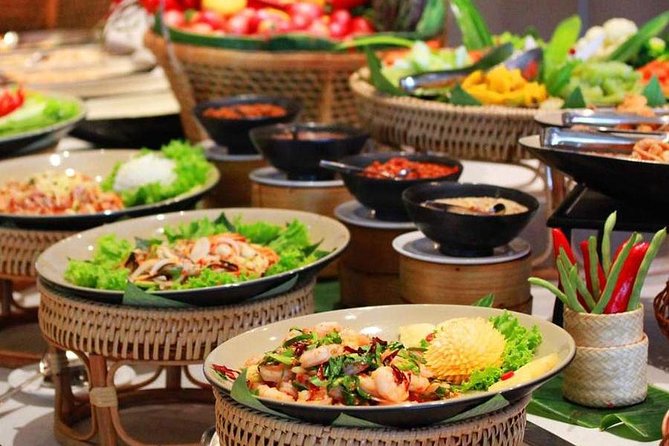 Buffet dinner with Apsara Show (Free 2 ways hotel transfer) - The show itself: what to expect from an Apsara dance performance