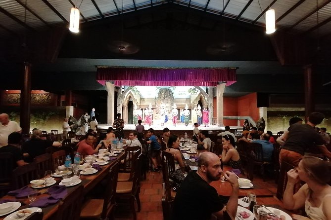 Buffet dinner with Apsara Show (Free 2 ways hotel transfer) - What hotel pickup really means, and how to avoid transfer headaches