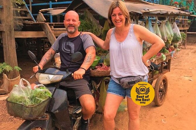 Cambodia 7 Days Private Tour from Angkor Temples to Coastline - How this 7-day route balances big sights and needed downtime