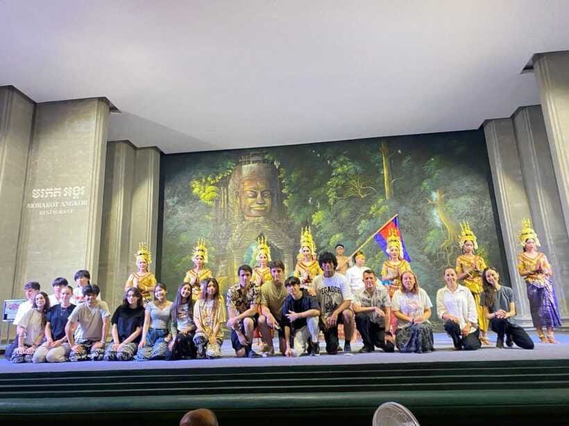 Cambodia: Absolute Traditional Dance Show with Buffet Dinner - Price breakdown: is $24 really fair?