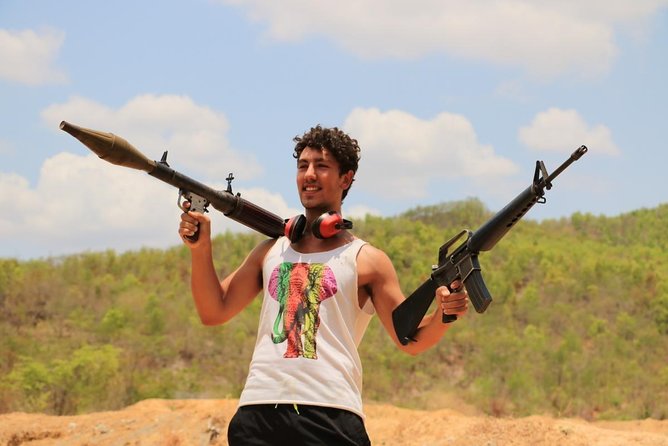 Cambodia Fire Range RPG Experience & Phnom Penh City Tours - Safety and training: what to expect before the first shot
