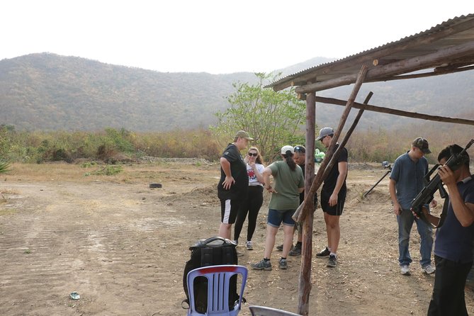 Cambodia Fire Range RPG Experience & Phnom Penh City Tours - Phnom Penh city touring: what it means on a range day