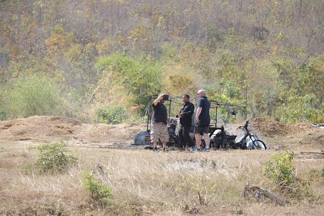 Cambodia Fire Range RPG Experience & Phnom Penh City Tours - Who should book this, and who should skip it