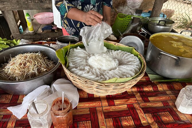 Cambodia Food Tour - Price and Value: What $45 Gets You in Real Meals
