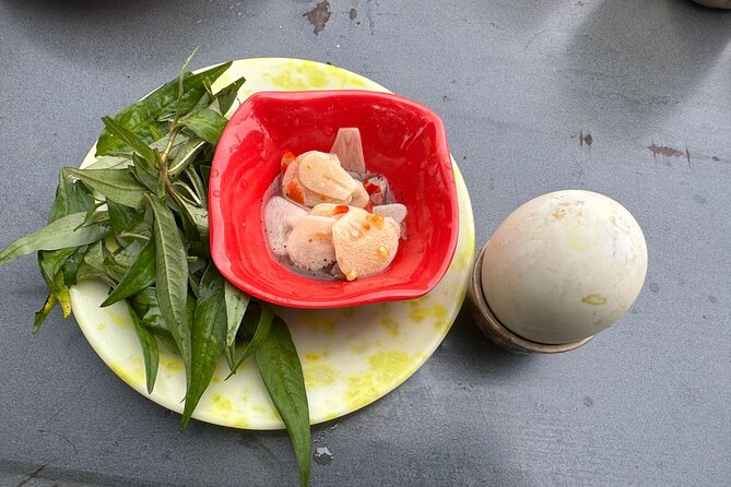 Cambodia Food Tour - Stop 4: Phsar Chas Old Market, Where You Can Actually Get Lost