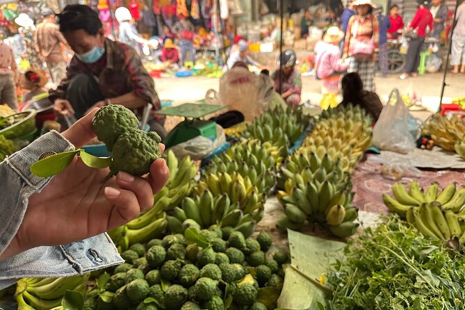 Cambodia Food Tour - Stop 5: Le Moon Rooftop, Mekong Views Plus a Cocktail