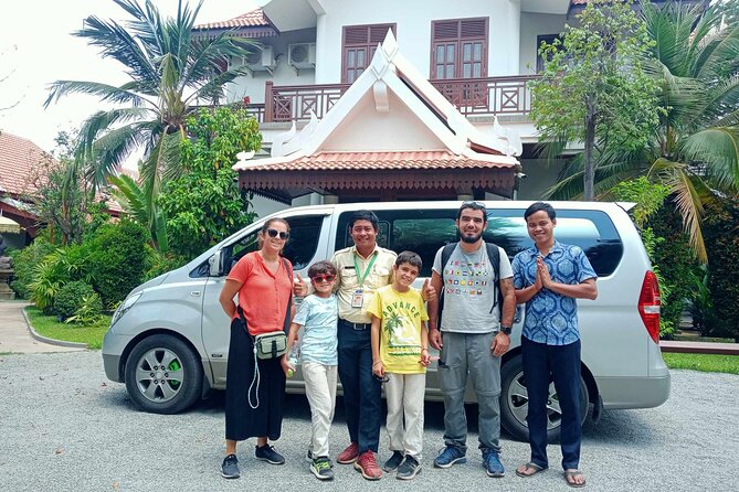 Cambodia Taxi Services 100% Private - Drivers Who Know the City, Not Just the Road
