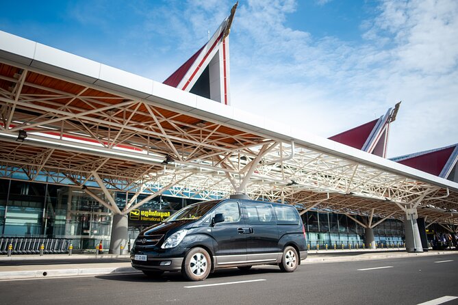 Cambodia Taxi Services 100% Private - Where This Service Fits Best in Your Siem Reap Plan