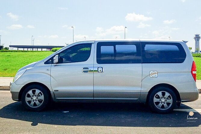 Cambodia Taxi Services 100% Private - Should You Book This Private Taxi in Siem Reap?