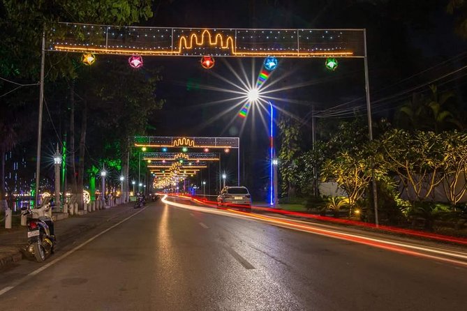 Cambodian Art Tour in Siem Reap Including Apsara Show with Optional Angkor Tour - A Contemporary Khmer Gallery and Modern Lacquer Styles